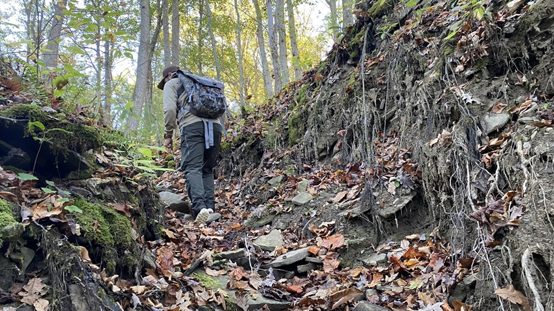 I took the Tracker Leather ATs on pavement, gravel, on trail, and off, and I was really impressed by how comfortable and supportive they were in a variety of conditions. I took the Tracker Leather ATs on pavement, gravel, on trail, and off, and I was really impressed by how comfortable and supportive they were in a variety of conditions.