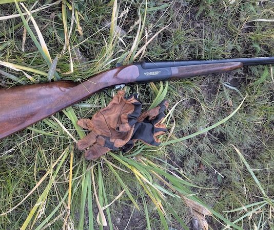 Weatherby Orion SxS Shotgun Review