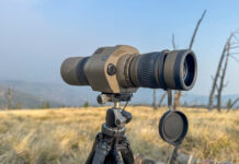 Sig Sauer Oscar 6 HDX Review