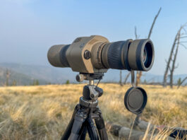 Sig Sauer Oscar 6 HDX Review