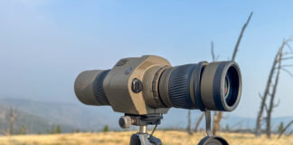 Sig Sauer Oscar 6 HDX Review