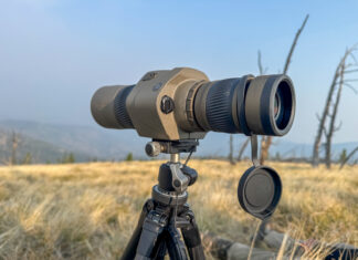 Sig Sauer Oscar 6 HDX Review