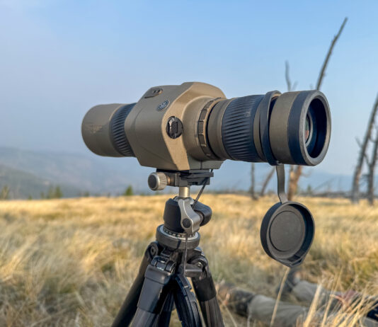 Sig Sauer Oscar 6 HDX Review