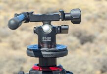Wiser Precision Ridge Warden Tripod Head Review