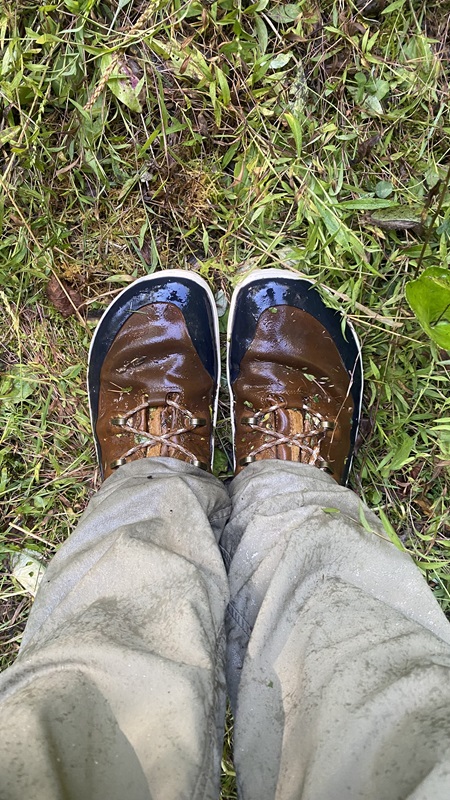 A wide toebox and thin sole are hallmarks of barefoot shoes, and Tracker Leather ATs are no different. The fit Vivobarefoot uses is comfortable and feels very natural. A wide toebox and thin sole are hallmarks of barefoot shoes, and Tracker Leather ATs are no different. The fit Vivobarefoot uses is comfortable and feels very natural.