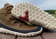 Vivobarefoot Tracker Leather AT Review
