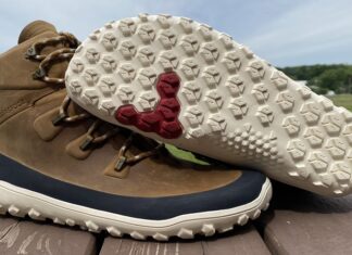 Vivobarefoot Tracker Leather AT Review