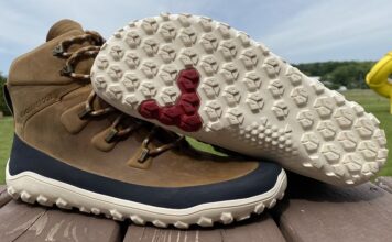 Vivobarefoot Tracker Leather AT Review