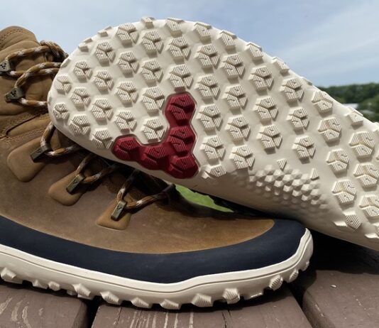 Vivobarefoot Tracker Leather AT Review