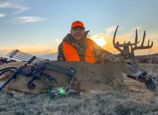 TT#67 Saddle Hunting Whitetails with Jordan Budd Jordan Budd Saddle Hunting