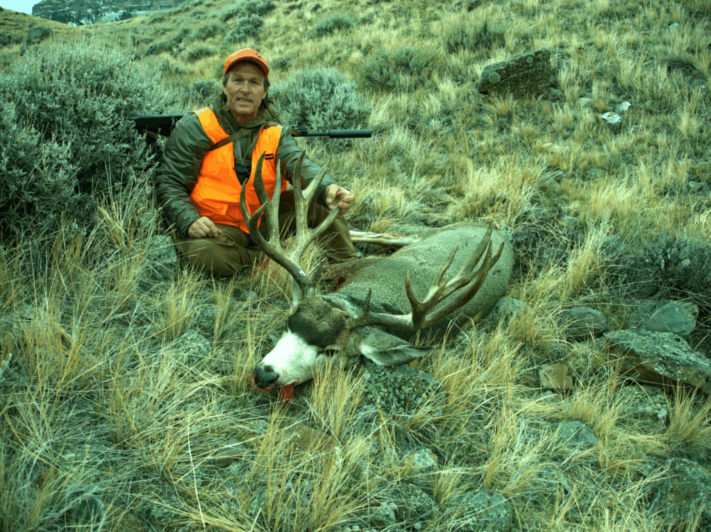 Hunting Big Mule Deer Migration