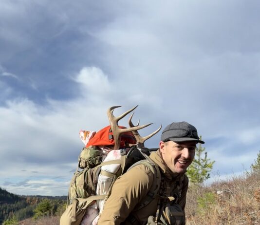 First Lite Navigator Hoody Review