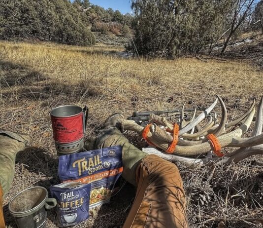 TT#71 Trail Goods Company – Partnering with Hunters for Epic Adventures Trail Goods Company on Tipsy Tuesday