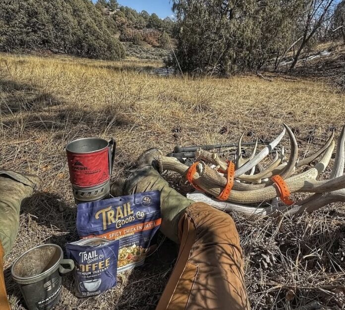 Trail Goods Company on Tipsy Tuesday