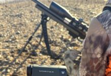 Vortex Triumph HD 850 Rangefinder Review