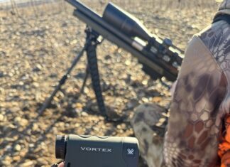 Vortex Triumph HD 850 Rangefinder Review