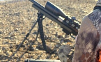 Vortex Triumph HD 850 Rangefinder Review