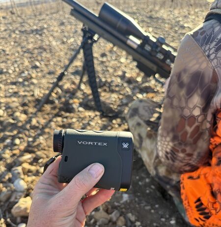 Vortex Triumph HD 850 Rangefinder Review