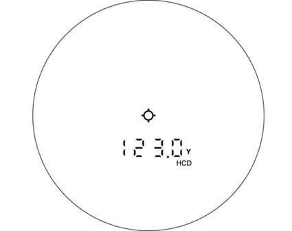 Triumph HD 850 Display