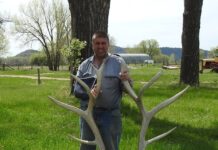 The Art of Shed Hunting