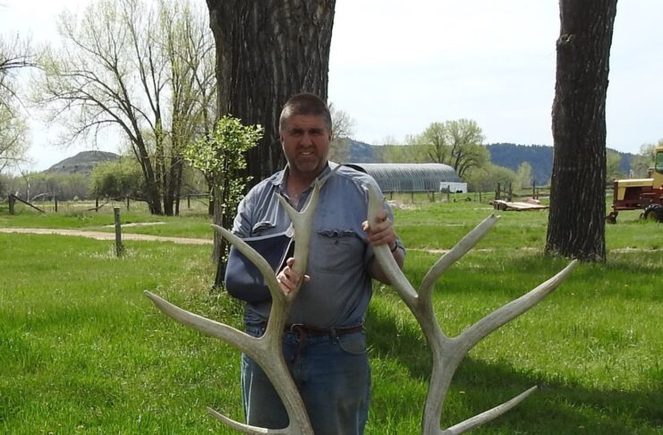 The Art of Shed Hunting