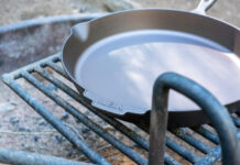 YETI Outdoor Kitchen Expansion