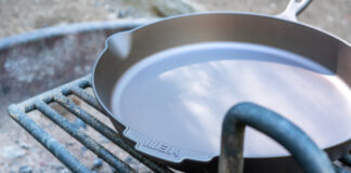 YETI Outdoor Kitchen Expansion