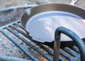 YETI Outdoor Kitchen Expansion