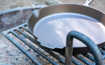 YETI Outdoor Kitchen Expansion