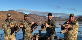 Kodiak Deer Hunt Round II