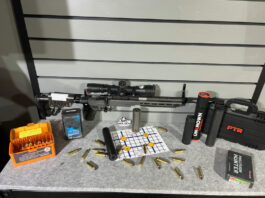 Titanium Suppressor Shootout