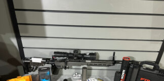 Titanium Suppressor Shootout