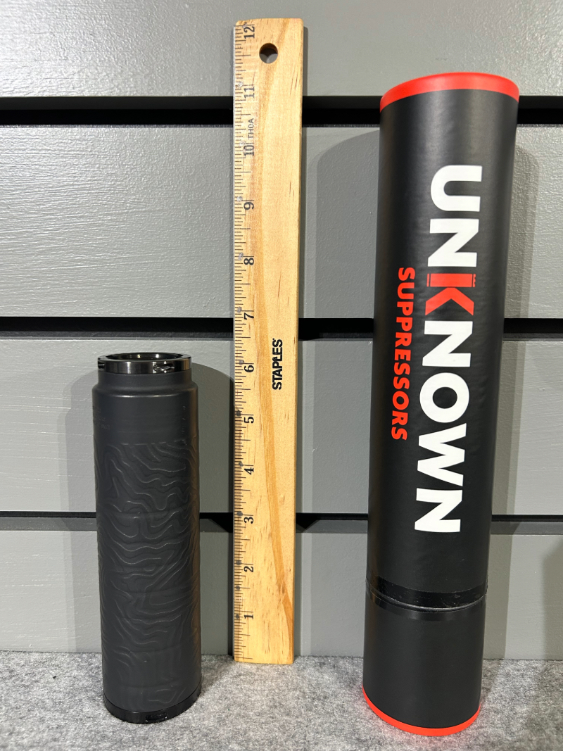 Unknown Suppressors The Reaper 30 cal Unknown Suppressors The Reaper 30 cal