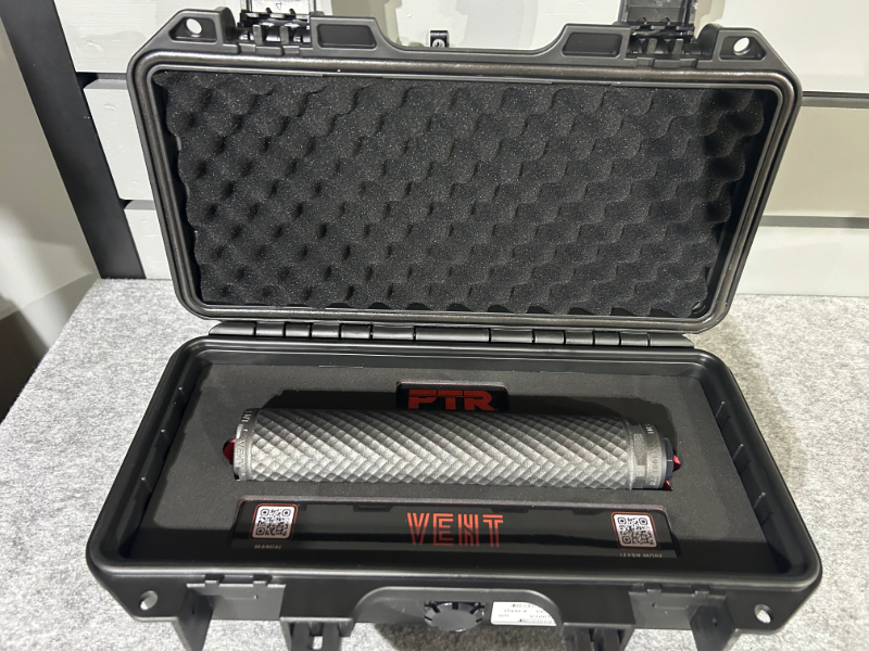 PTR Vent 1 30 cal PTR Vent 1 30 cal