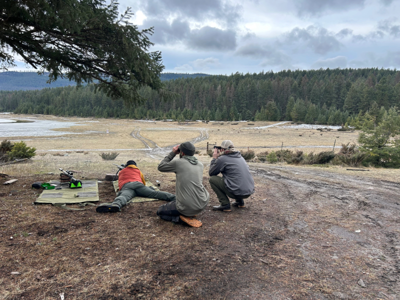 Roksliders shooting the various suppressors Roksliders shooting the various suppressors