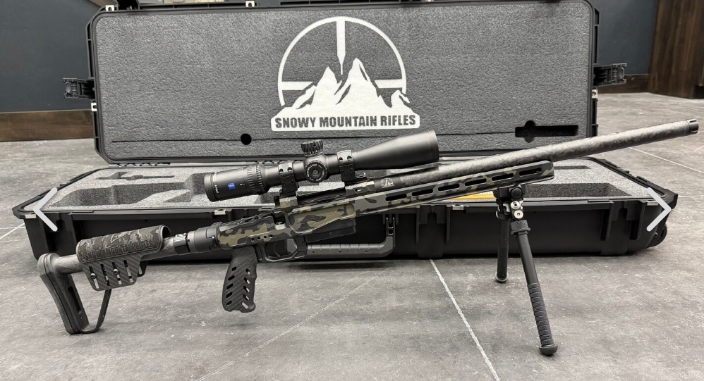 long range hunter pro 4