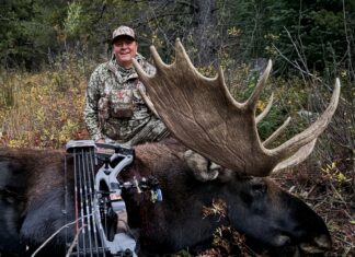 The Thrill of Moose Hunting with Henry Ferguson Tipsy Tuesday Henry Ferguson