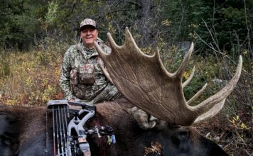 The Thrill of Moose Hunting with Henry Ferguson Tipsy Tuesday Henry Ferguson