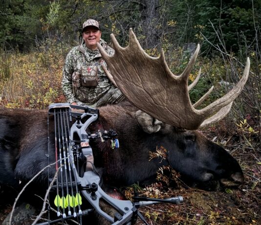 The Thrill of Moose Hunting with Henry Ferguson Tipsy Tuesday Henry Ferguson