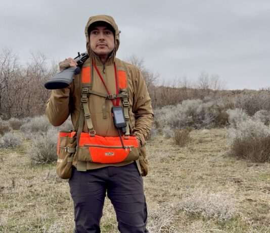 Final Rise Upland Hand Muff Review