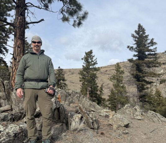 Black Diamond Alpine Start Insulated Hoody Review