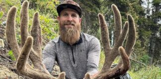 Backcountry Mule Deer Hunting with Braxton Hamilton & Storie Ratcliff Backcountry Muledeer