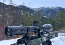 Leica PRS 5-30x56i Field Review