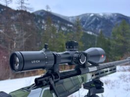 Leica PRS 5-30x56i Field Review