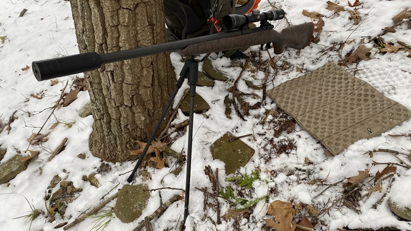 The SpringBok bipod proved to be perfect for my needs. It fits my hunting style and common shooting setups just as I hoped it would.