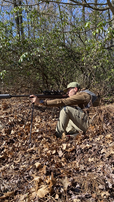 The SpringBok’s adjustability is impressive, and it remains stable in a variety of configurations and shooting positions.