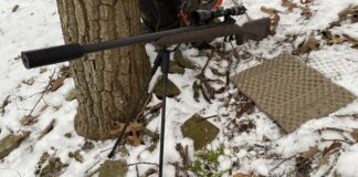 Spartan SpringBok Bipod Review