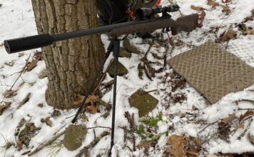 Spartan SpringBok Bipod Review