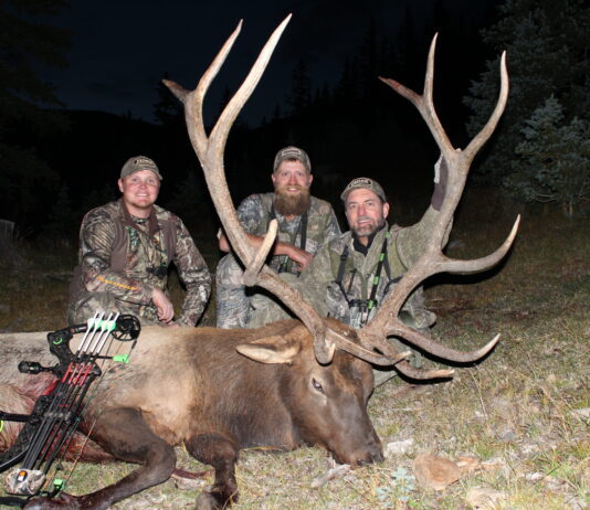 The Right to Hunt & Fish Colorado (and North America)