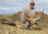 Nevada Mule Deer & The Trade-Offs in Wildlife Management Cody Schroeder Mule Deer Buck